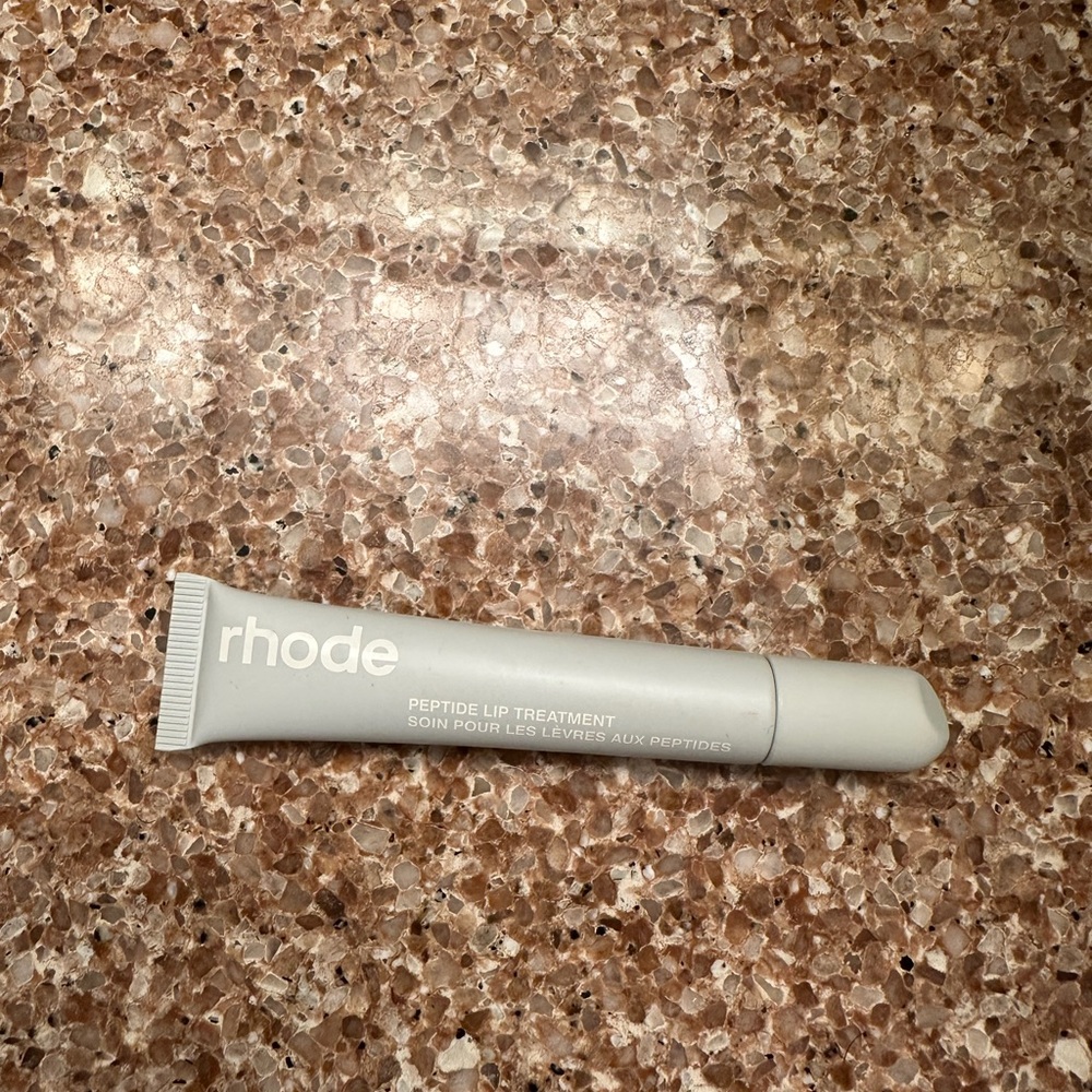 Rhode Peptide Lip Treatment - unscented